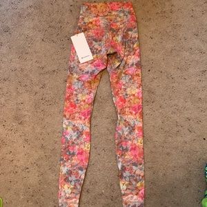 LULULEMON ALIGN LEGGINGS SIZE 2